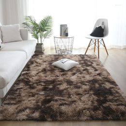 Carpets Carpet For Living Room Plush Rug Children Bed Fluffy Floor Window Bedside Home Decor Rugs Soft Thick Mat 140X200cm Brand Smart