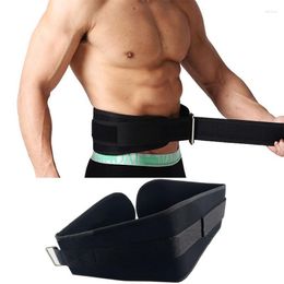 Waist Support Weightlifting Squat Training Lumbar Band Sport Powerlifting Belt Fitness Gym Back Protector For Men Woman Girdle