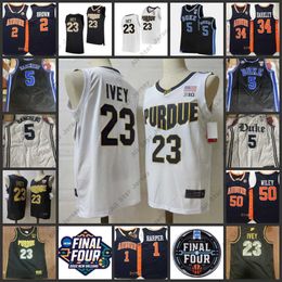 50 Austin Wiley Jersey Paolo Banchero Jaden Ivey 2 Bryce Brown 34 Charles Barkley 1 Jared Harper Drew Timme