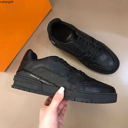 2023 Designers Mens Luxuries Trainers Womens Sneakers Casual Shoes Chaussures Luxe Espadrilles Scarpe Firmate AIShang rh9234