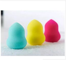 Sponges Applicators Cotton Makeup Sponge Cosmetic Puff Women Tool Kits Smooth Blender Foundation For To Face C Go
