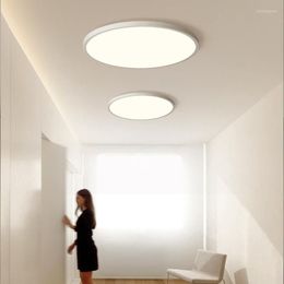 Ceiling Lights Ultra-Thin Led Lamps Modern Kitchen Bedroom Entrance Corridor Living Room Balcony Aisle Study Minimalist Lightin