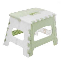 Chair Covers Folding Step Foldable Stool Household Ladder Entry