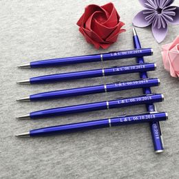 Personalised Freestuff And Freebies For Canton Fair Trade Show EXPOS 150pcs A Lot Custom Your Logo Brand Contacts Free Ballpoint Pens