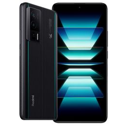 Original Xiaomi Redmi K60 Pro Champion 5G Smart Mobile Phone Game 16GB RAM 512GB ROM Snapdragon 8 Gen2 54MP NFC Android 6.67" 2K Full Screen Fingerprint ID Face Cellphone