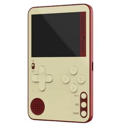 Portable Game Players Gaming K10 Mini Video Console Ultrathin Player Built-in 500 6.5mm Pocket Kids Gift