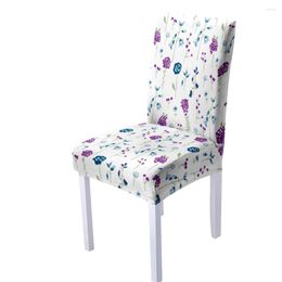 Chair Covers Botany Spandex Elastic For Dining Room Fully Wrapped Slipcovers Wedding El Banquet Chairs Housse De Chaise