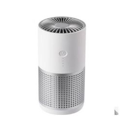 Other Home Garden Air Purifiers Portable Mini Purifier For Work Small Bedroom Car Office Desktop Pet Room Cleaner Ap02 Drop Deliver Dhjqo