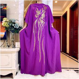 Ethnic Clothing Ramadan Dubai Abaya Fashion Hijab Dress Muslim Women Sequins Embroidery Robe Caftan Turkey Kaftan Arabic Islamic Maxi