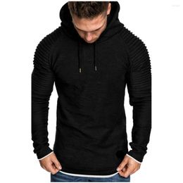 Men's Polos 2023 Autumn Winter Men Sweatshirt Sudadera Casual Long Sleeve Men's Hoodies Top Blouse Tracksuits Poleron