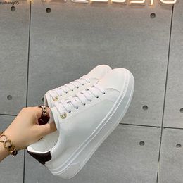 Italy Luxury Casual Colour Matching Zipper Men and Women Low Top Flat Genuine Leather MensDesigner Sneakers Trainers RD54656