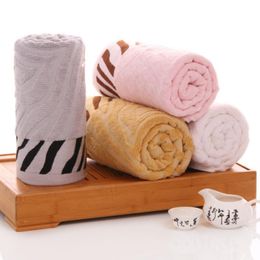 Towel REWYR Soft Absorbent Bath Microfiber Quick-Drying Beach Towels Spa BathTowel420 G