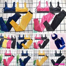 Women Sexy Swimwear INS Letter Jacquard Lingeries Briefs 2 Colours Transparent Embroidery Bras Underwear