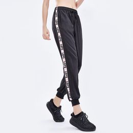 Women's Pants & Capris Sports For Women In 2023: Loose Air-breathing Leisure Slim Lady Fitness Running Closing Legging