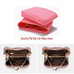 Evening Bags Makeup Handbag Bolsas De Mujer Cosmetic Base Shaper Fits For Neonoe Neo Noe Insert Organiser Tote