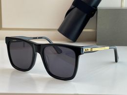 Sun Glasses Designe Sunglasses Fo Women and Mens DTS 796 Style Anti-Ultaviolet Retangle Eyewea Black Blue Bown Lenses Eyeglasses gaf