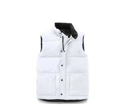 19SS Herren bär herrrock Mens Vest Herr Fashion Vest Warm and Fashionable Pure Cotton Vest är den bästa gåvan till din pojkvän