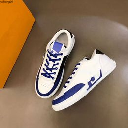 2023SS luxury designer Men's casual shoes ultra-light foamed outsole wear-resistant and comfortable are size38-45 rh00924