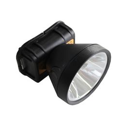 Headlamps 10W 4400mAh Headlamp Black Hiking Camping Portable Coreless Rechargeable Led Manufacturers YJM-4925C