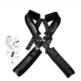 Beauty Items BDSM Play sexy Fetish Swing Harness for Couples Adult Toys Gifts Lover