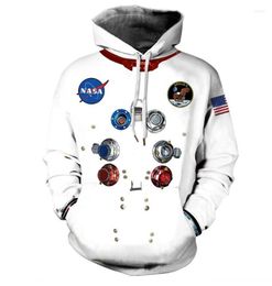 Men's Hoodies Boys Girl Est 3D Print Firefighter Suit Fireman Cosplay Hooded Sweatshirt Men / Women Party Streetwear