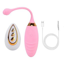 Sex toy Massager Remote Control Vaginal Vibrator Vibrating Egg Wearable Ball G-spot Clit Toys Female Products