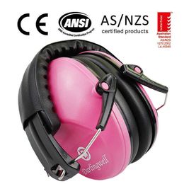 Darlingwell Shooting Ear Protection muffs Cancelling Safety Muffs for Noise Reduction Hearing Reading Sleeping Working