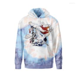 Men's Hoodies 2023 Fashion Sportswear Trend 3 D Printed Hoodie Sweatshirt Sudadera Harajuku Pullover Hoody Men And Women