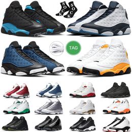 Casual Chicago Basketball shoes Black Royal Cat Flint University French Blue Men Bred Navy Court Purple Playoff Red Flint Del Sol He Got Game JordrQn