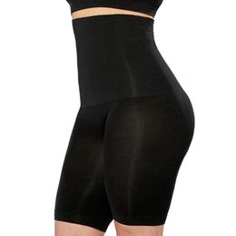 Women's Shapers Women Fitness Corset Sport Waist Trainer Body Pants Black/Skin Colour FS99