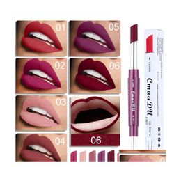 Lip Gloss Drop Products Cmaadu 4 Colour Diamond Waterproof Long Lasting Moisturising Lipstick Spot Shipment Delivery Health Beauty Ma Dhejr