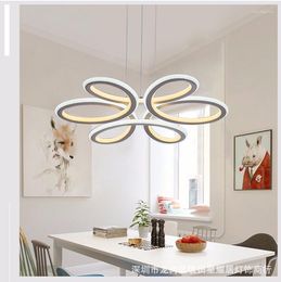 Pendant Lamps Modern Crystal LED Lights Home Decoration E27 Light Fixture Restaurant Hanging Ceiling Lustre Pendente