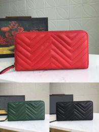 2023 Luxury ladies wallet shoulder strap bag high quality designer three-piece set of coin purse cross-body bag clutch bags 43123