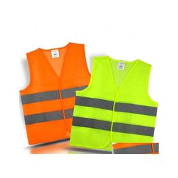 Other Household Sundries Reflective Vest Traffic Safety Warning Sanitation Workers Night Jacket Construction Car Annual Inspection P Dh5Pn