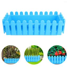 Anklets Flower Planters Planter Box Pots Vegetable Window Boxes Plantpotgarden Growing Rectangular Outdoor Rail Balcony Windowsill