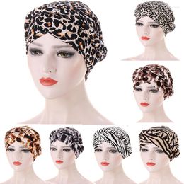 Ethnic Clothing 2023 Sell Headwear Cap African Style Muslim Turban Hair Accessories Fashion Women Print Braided Bandanas