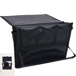 Storage Bags Multifunction Bedside Bag Organiser Sofa Pockets Book Computer Bed Holder For Bedroom