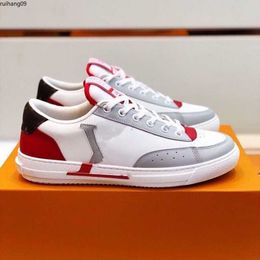 High quality luxury Spring and summer men sports shoes collision Colour outsole super good-looking are Size38-45 rh0009184