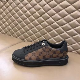 women and men's designer shoes luxury brand flat Sneaker couples contracted unique design very comfortable has size hm0003115