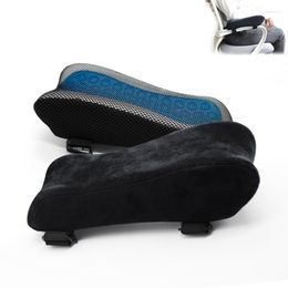 Chair Covers Office Armrest Comfortable Support Pad For Home Games Electronic Chairs Arm Rests Elbow Pads