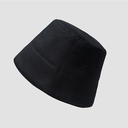 Wide Brim Hats Sexy Bucket Hat Casual Outdoor Protection Fisherman Men's Women's Summer Sun Hip Hop High Quality Cap Gifts