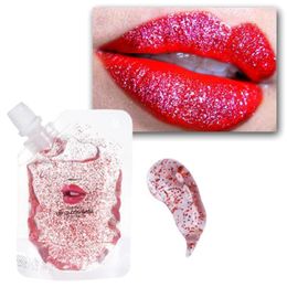 Lip Gloss 20ml DIY Clear Base Oil Moisturizing Glaze Nourishing Material Gel Handmade Lipgloss Lipstick Cosmetic