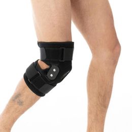 Knee Pads Elbow & Delicate Adjustable Elastic Kneecap Protector Brace Fitness Gear Pressure Belt Design