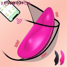 Sex Toys massager Wearable Vibrators For Women Orgasm Masturbator Clitoris Stimulator Long Distance APP Remote Control Panties