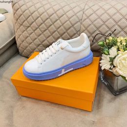 2022Spring White Women's Sneakers Genuine Leather Casual Sport Luxury Design Brand Shoes Woman Vulcanize Shoes Chunky Sneaker rh0009479