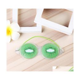Sleep Masks Gel Ice Cooling Eye Mask Cold Pack Warm Relaxing Relief Goggles Blindfold Slee Mix Colour Dhs Drop Delivery Health Beauty Dhypa