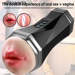 Sex Toys massager Oral Vagina Pusssy for Men Automatic Masturbator Tool Peni Enlarg 18