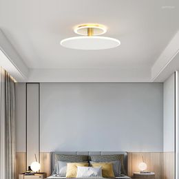Chandeliers Nordic Minimalist Led Ceiling Light Living Bedroom Dining Room Study Chandelier Modern Home Indoor Decor Lighting Lamps Fixtures
