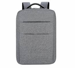 Backpack Computer Men Leisure Business Compact 15.6-inch Gift JT240018