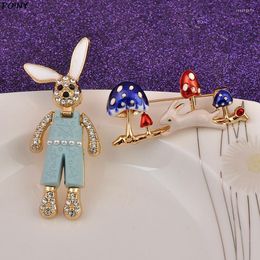 Brooches Women Men Brooch Fishion Red Blue Pink Glod Color Accessory Jewelry Girl Gift Wedding Party Wholesale